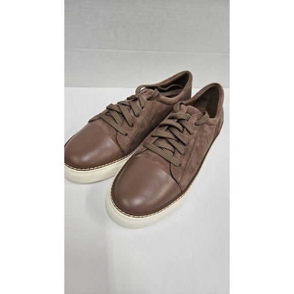 Caslon Shoes - Caslon Women's Suede Fashion Leather Sneakers Lace Up Shoes Size 9 M